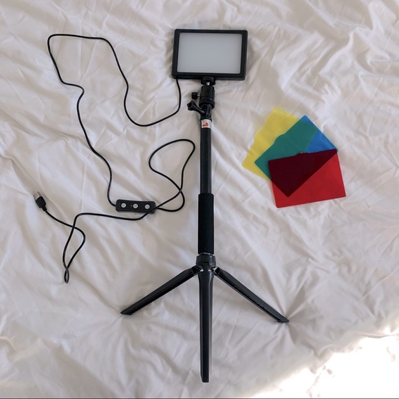 Neewer Other - Neewer Dimmable 5600K USB LED Video Light